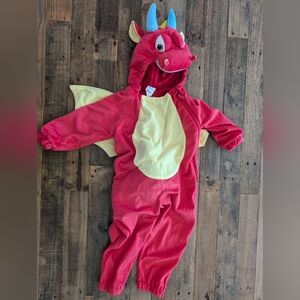 Kids dragon costume